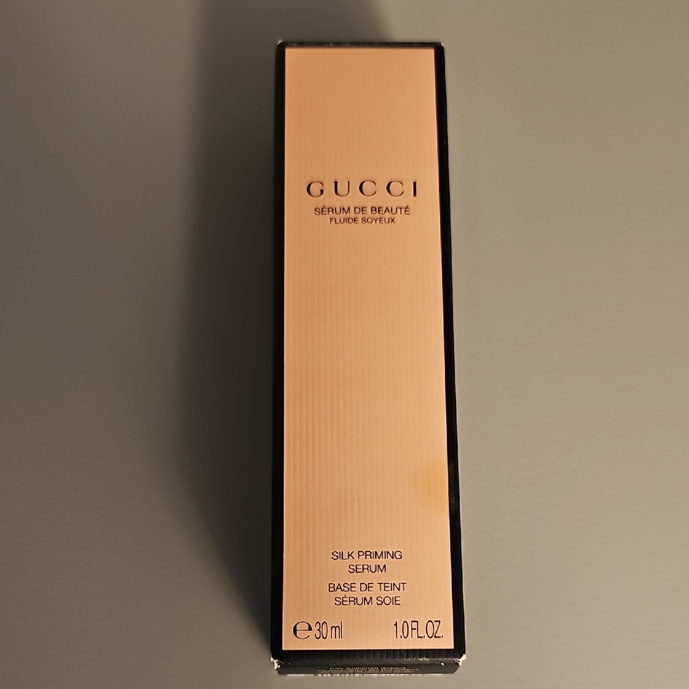 Gucci Silk Priming Serum